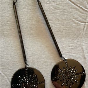 Custom hook earrings